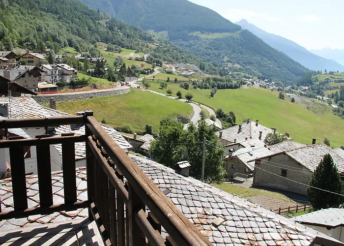 Mont Velan & Restaurant Etroubles