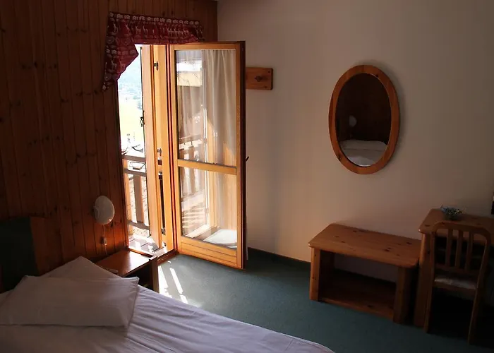 Mont Velan & Restaurant