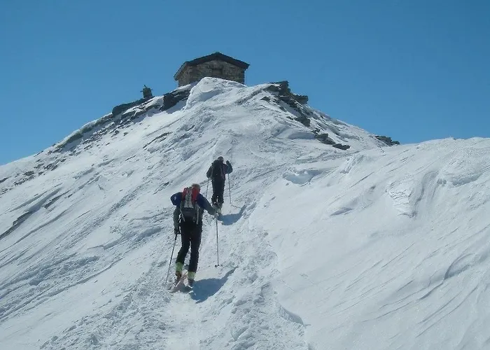 فندق Mont Velan & Restaurant