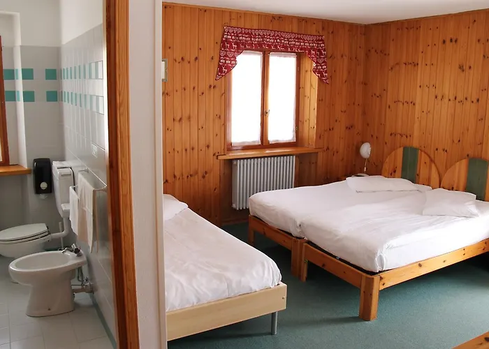 Mont Velan & Restaurant 2*