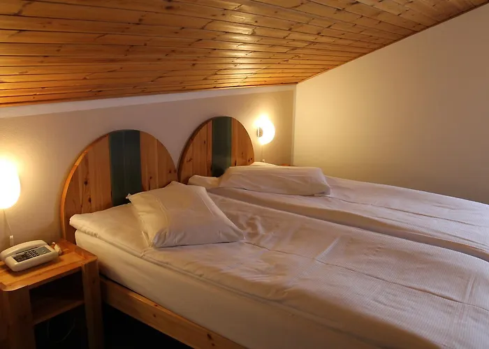 Hotel Mont Velan & Restaurant Etroubles