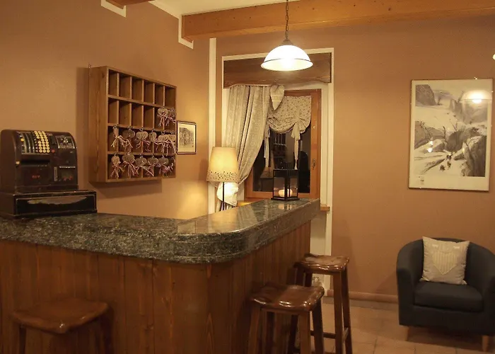 Mont Velan & Restaurant 2* Etroubles