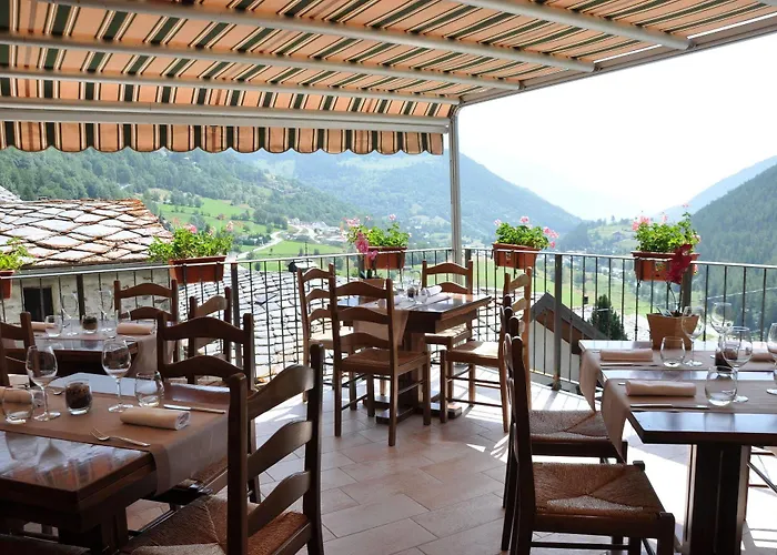 Mont Velan & Restaurant