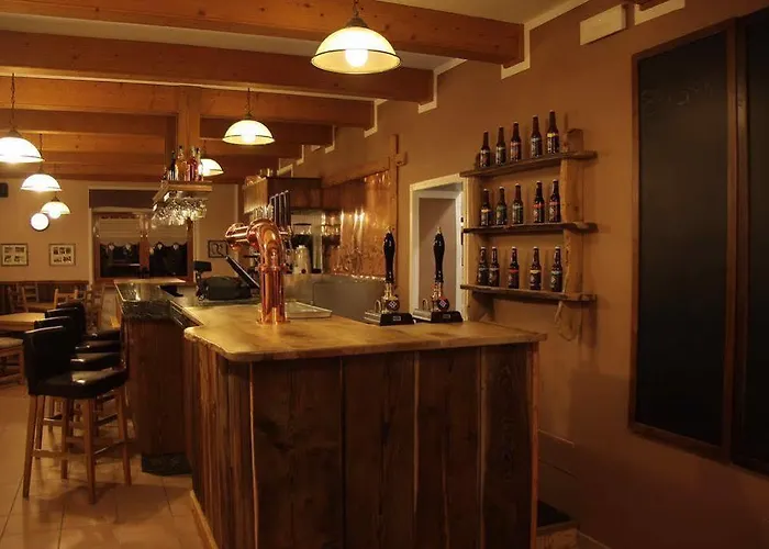 Hotel Mont Velan & Restaurant