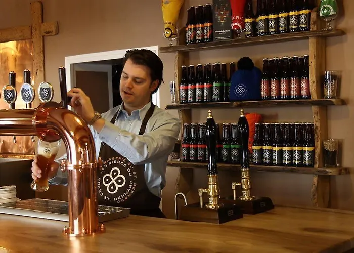 Hotel Mont Velan & Restaurant 2*