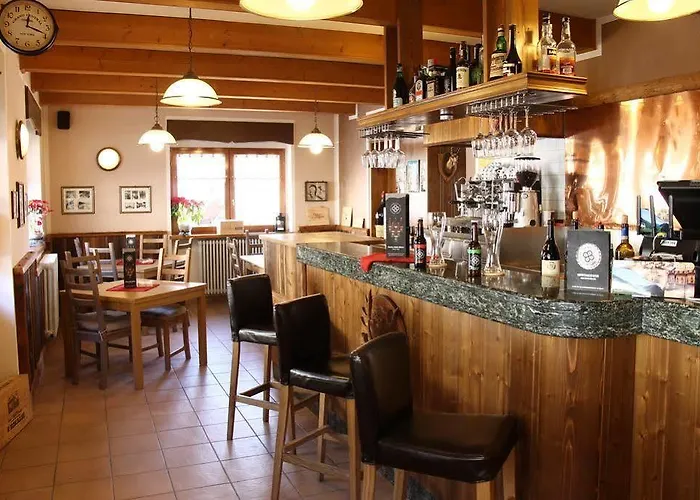 Hotel Mont Velan & Restaurant Etroubles