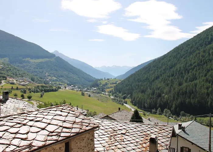 Hotel Mont Velan & Restaurant