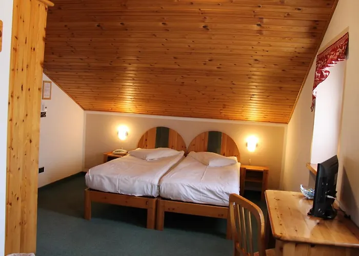 Mont Velan & Restaurant Etroubles